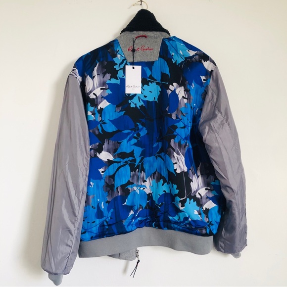 Robert Graham Wool Field Jacket Sz. L - Picture 15 of 17